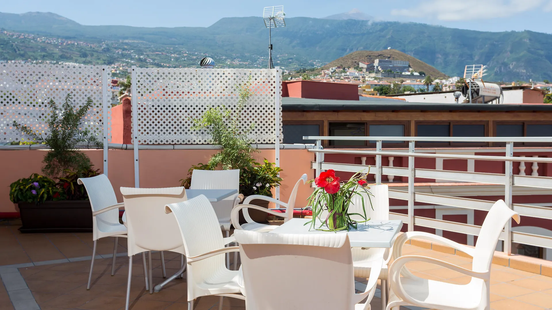 **  Hotel Globales Acuario Puerto de la Cruz  Spanien