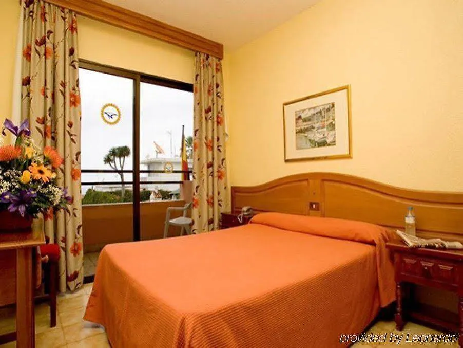 Hotel Globales Acuario Puerto de la Cruz  2*, Puerto de la Cruz (Tenerife) Spanien