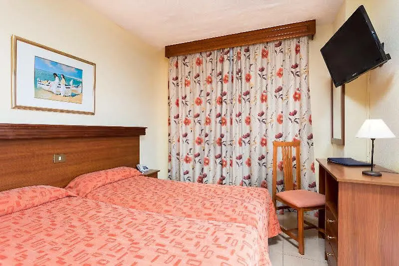 Hotel Globales Acuario Puerto de la Cruz