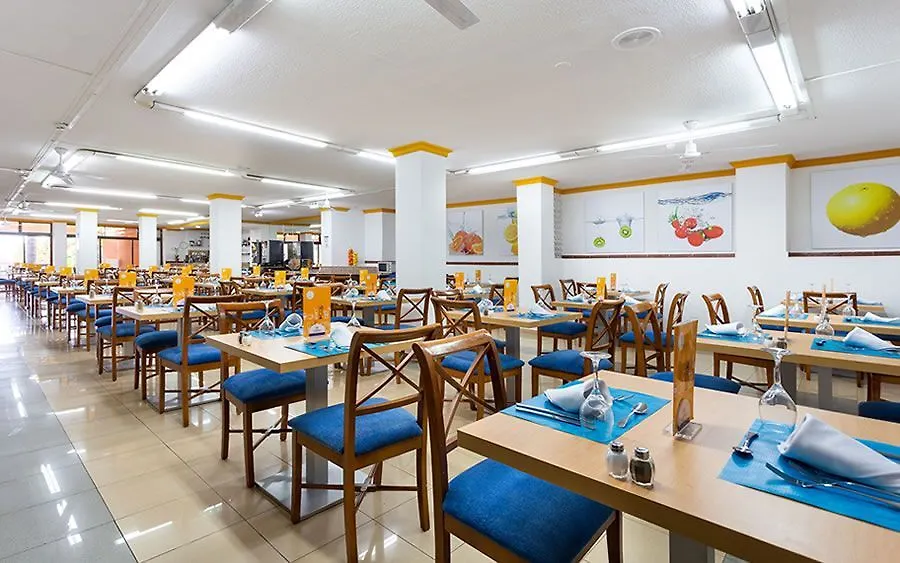 Hotel Globales Acuario Puerto de la Cruz