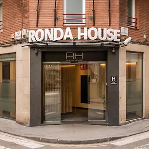Hotell Ronda House Barcelona