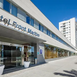 Hotell Front Maritim Barcelona