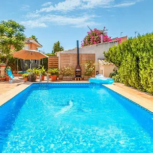 Сasa de vacaciones Dosmadres7 Llucmajor (Mallorca)