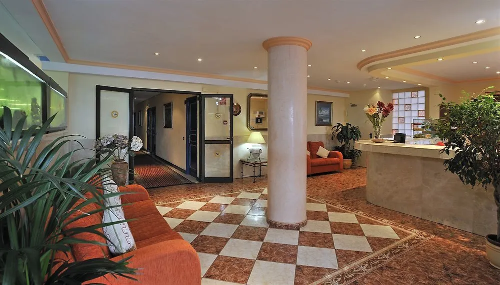 Globales Acuario Hotel Puerto de la Cruz