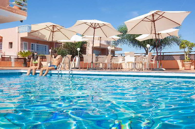 Globales Acuario Hotel Puerto de la Cruz