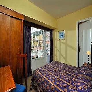 Globales Acuario Hotell Puerto de la Cruz  Spanien