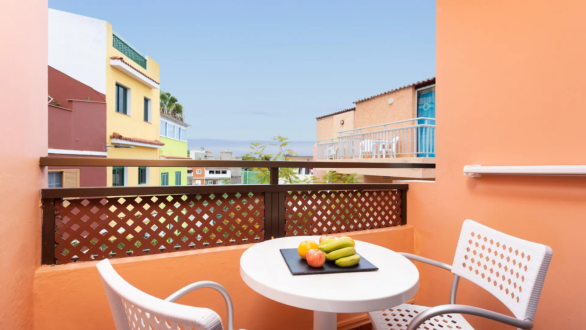 Globales Acuario Hotel Puerto de la Cruz  Spain