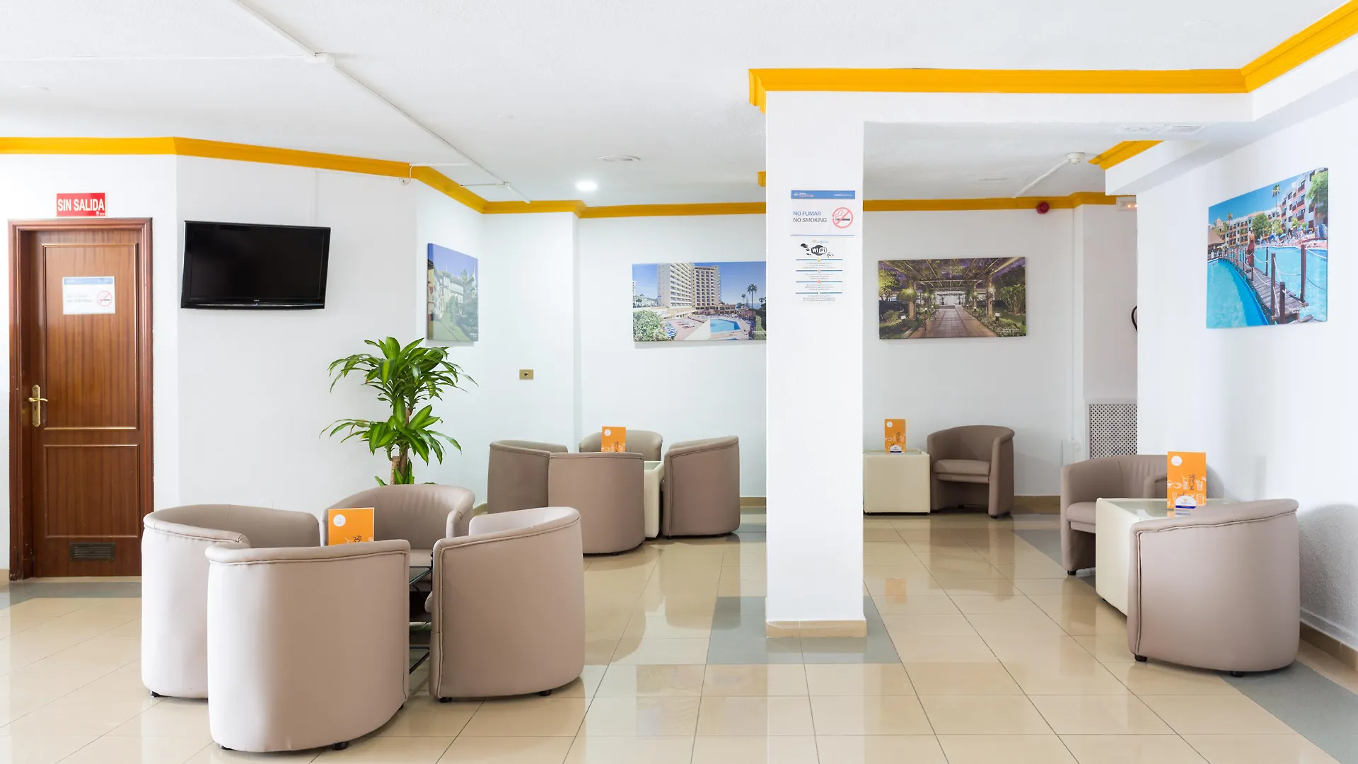 Globales Acuario Hotel Puerto de la Cruz  Puerto de la Cruz (Tenerife)