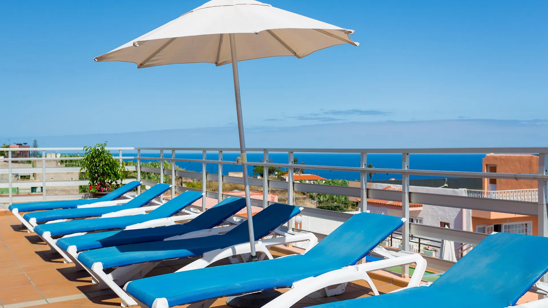 Globales Acuario Hotel Puerto de la Cruz
