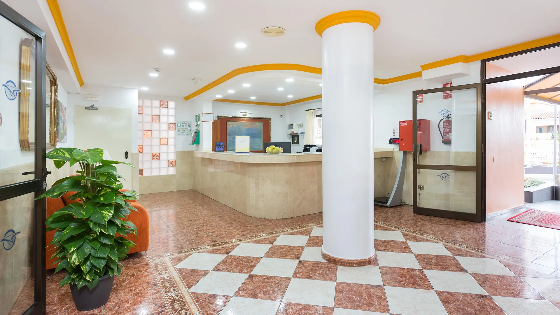 Globales Acuario Hotel Puerto de la Cruz