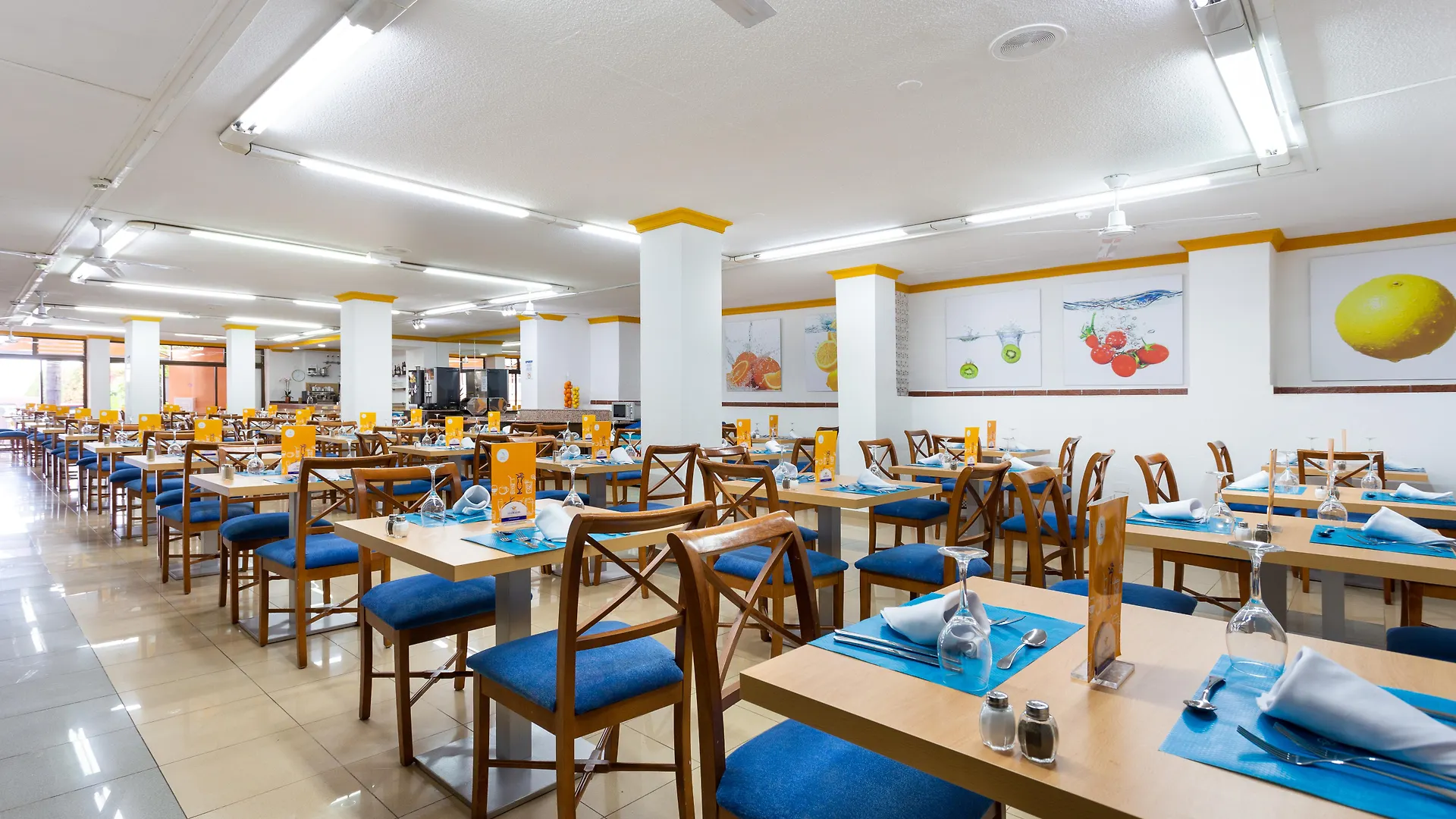 Globales Acuario Hotel Puerto de la Cruz