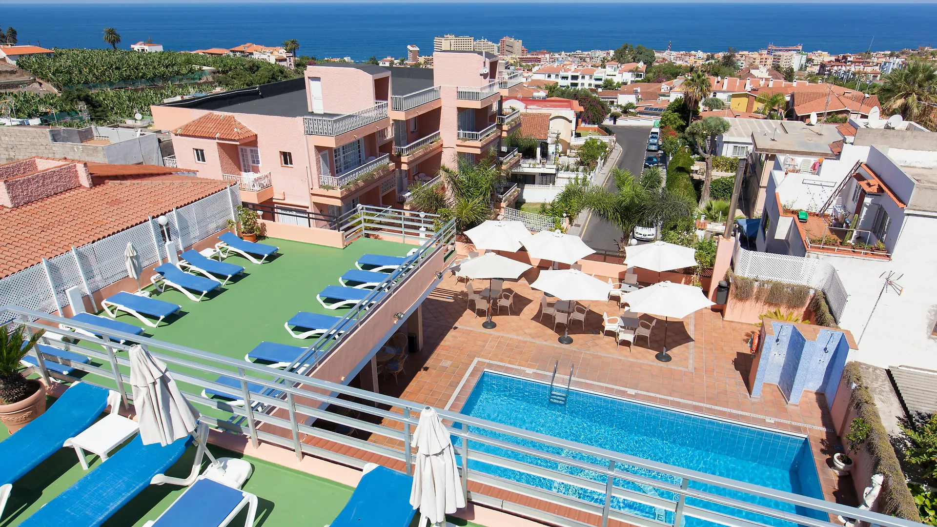 Globales Acuario Hotel Puerto de la Cruz   Puerto de la Cruz (Tenerife)
