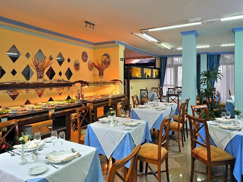 Globales Acuario Hotel Puerto de la Cruz
