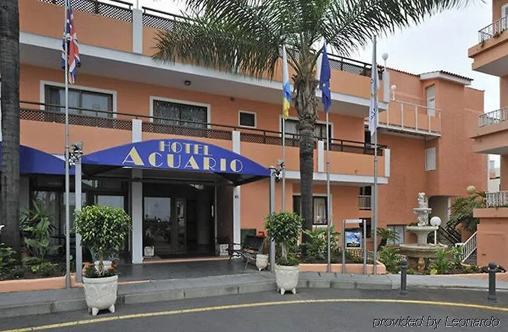 Globales Acuario Hotel Puerto de la Cruz