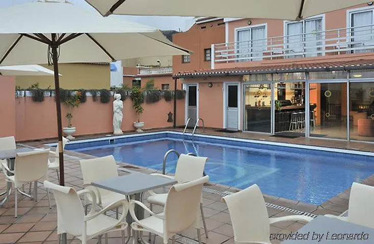 Globales Acuario Hotel Puerto de la Cruz  Spain