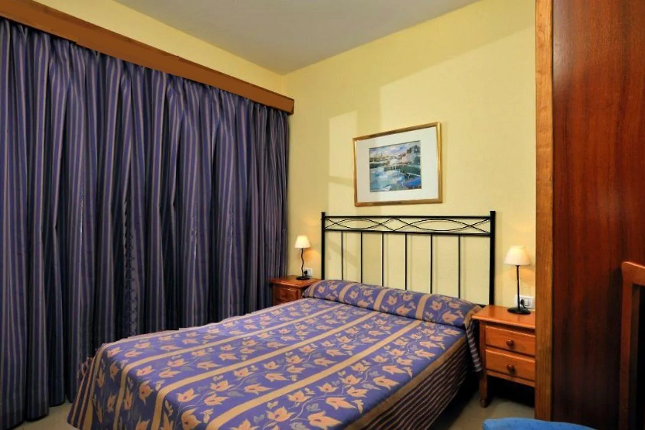 Globales Acuario Hotel Puerto de la Cruz  Puerto de la Cruz (Tenerife)