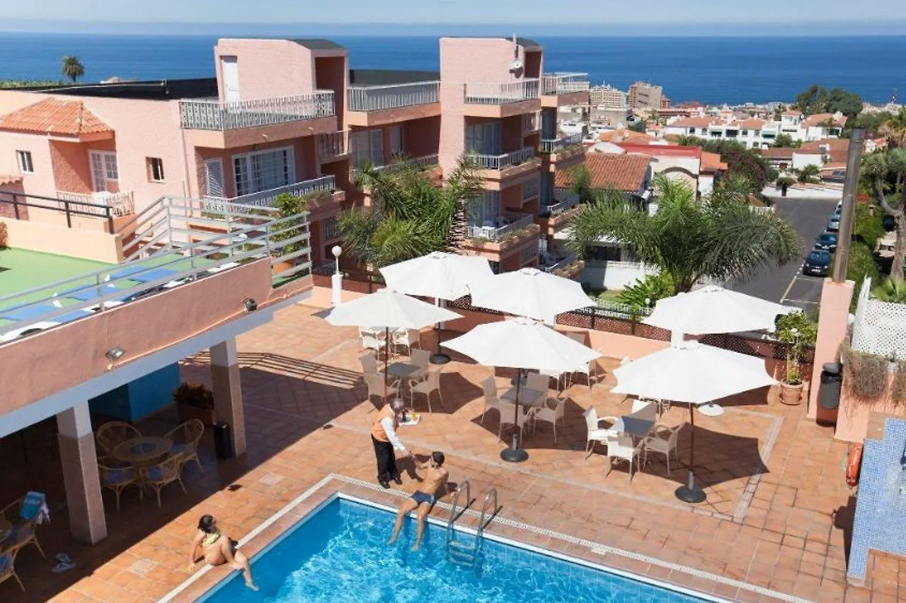 Globales Acuario Hotel Puerto de la Cruz  Spain