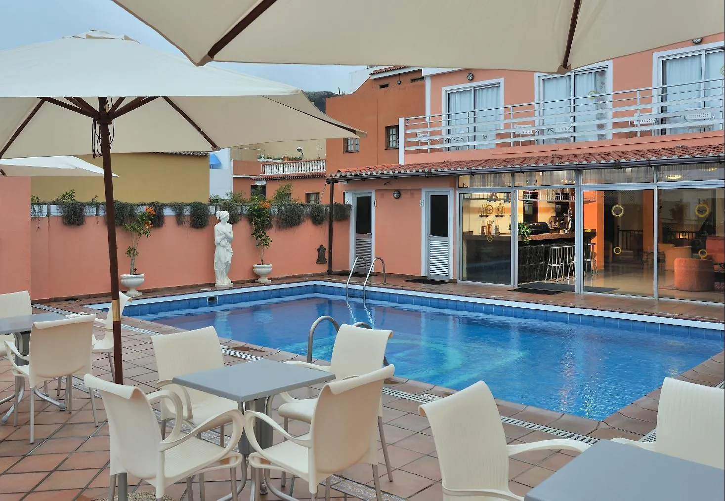 Globales Acuario Hotel Puerto de la Cruz
