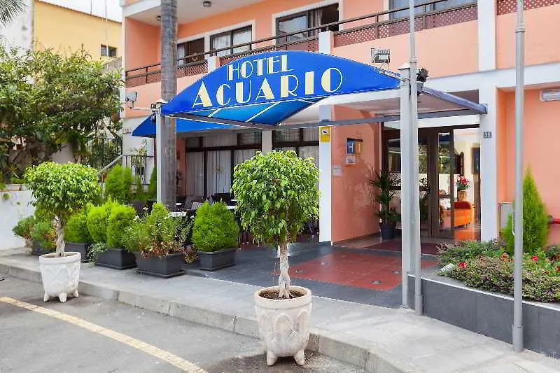 Globales Acuario Hotel Puerto de la Cruz  2*, Puerto de la Cruz (Tenerife)