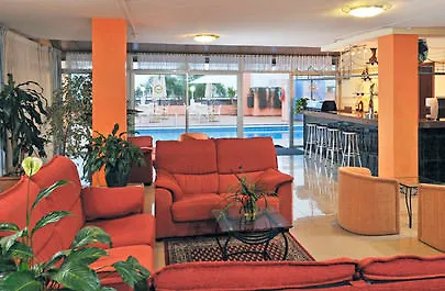 Globales Acuario Hotel Puerto de la Cruz