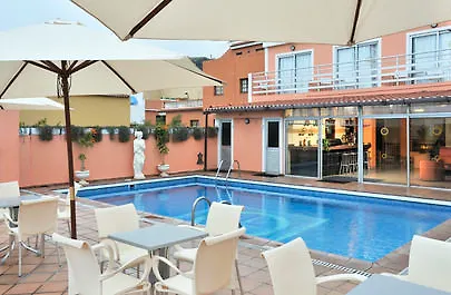 Globales Acuario Hotel Puerto de la Cruz  Puerto de la Cruz (Tenerife)