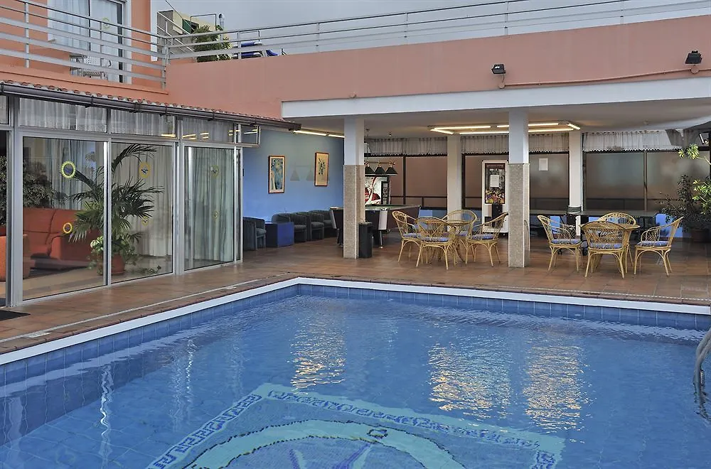 Globales Acuario Hotel Puerto de la Cruz