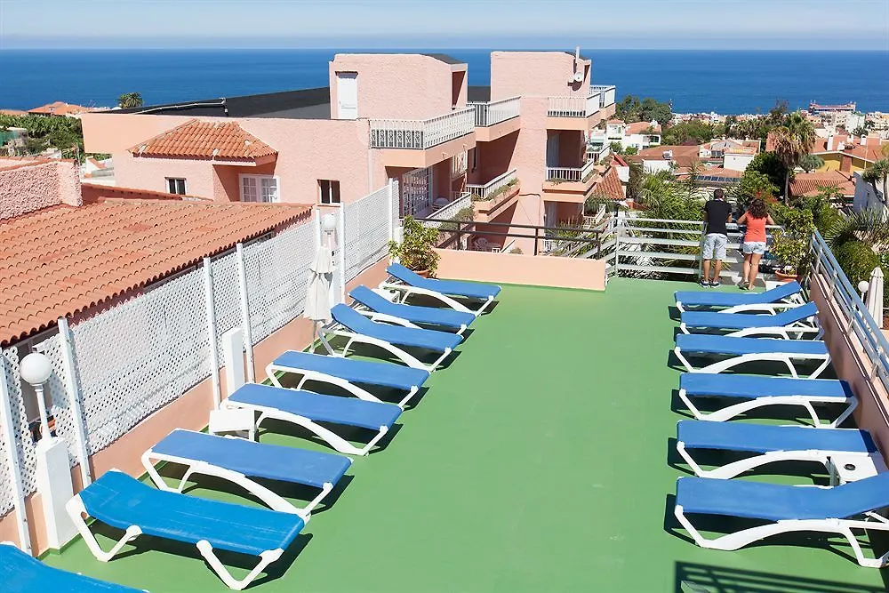 Globales Acuario Hotel Puerto de la Cruz  2*, Puerto de la Cruz (Tenerife) Spain