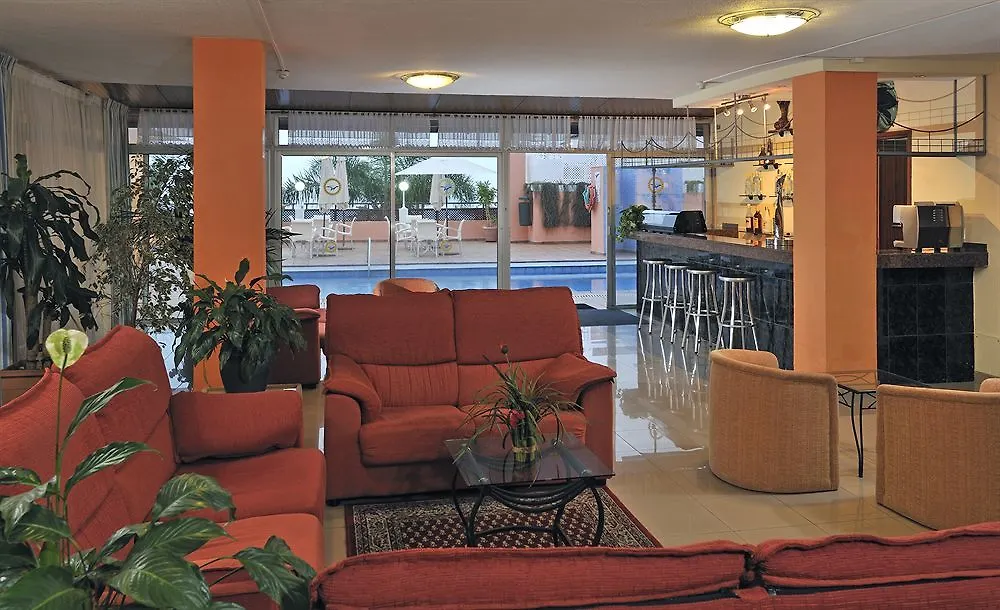 Globales Acuario Hotel Puerto de la Cruz