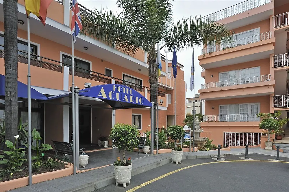 **  Globales Acuario Hotel Puerto de la Cruz  Spain