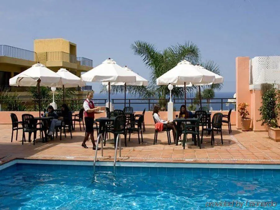 **  Globales Acuario Hotel Puerto de la Cruz  Spain