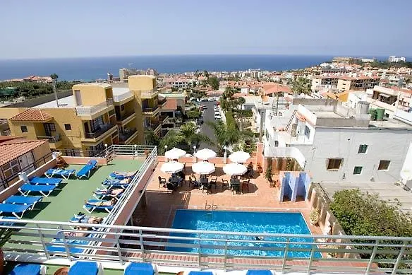 Globales Acuario Hotel Puerto de la Cruz
