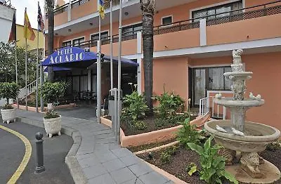 Globales Acuario Hotel Puerto de la Cruz