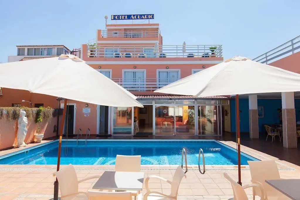 Globales Acuario Hotel Puerto de la Cruz  Puerto de la Cruz (Tenerife)