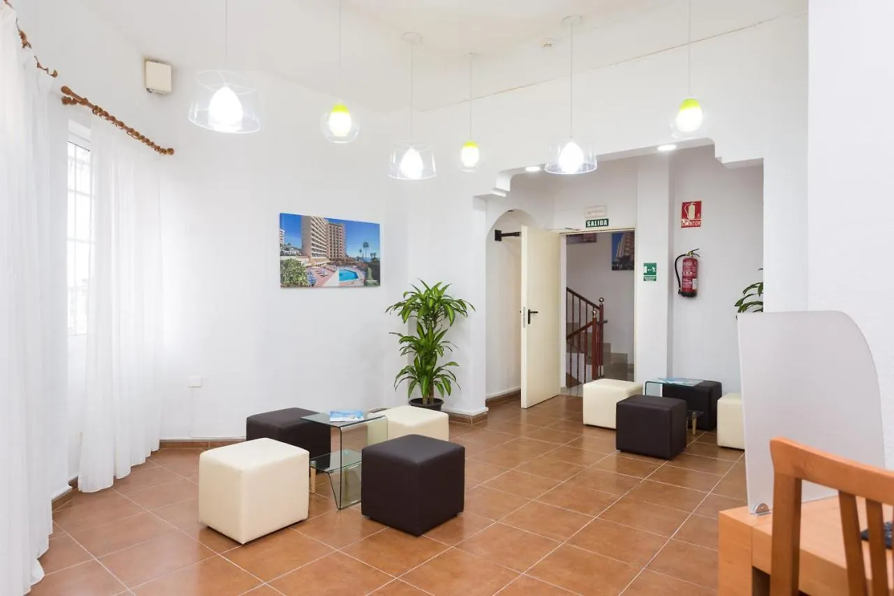 **  Globales Acuario Hotel Puerto de la Cruz  Spain