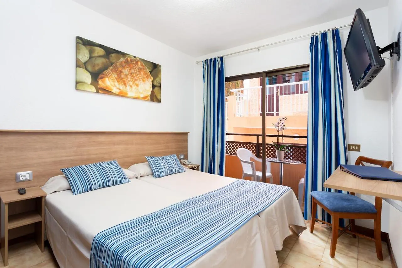 Globales Acuario Hotel Puerto de la Cruz