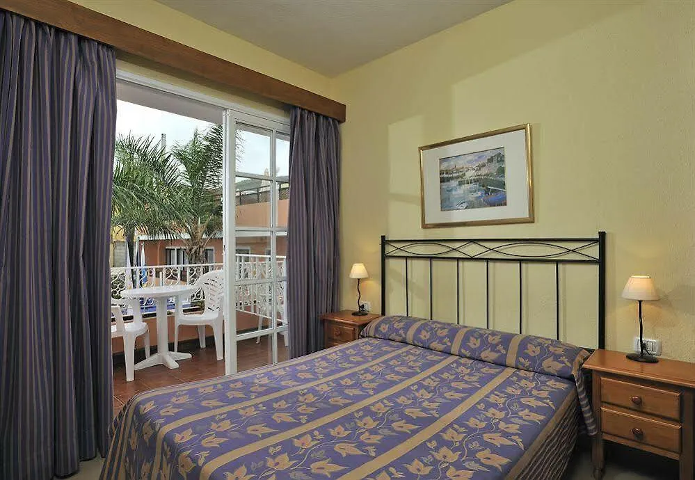 Globales Acuario Hotel Puerto de la Cruz   Puerto de la Cruz (Tenerife)