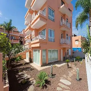 Globales Acuario Hotel Puerto de la Cruz