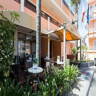 Globales Acuario Hotel Puerto de la Cruz  2*, Puerto de la Cruz (Tenerife)
