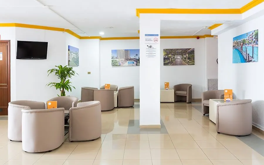 Globales Acuario Hotel Puerto de la Cruz