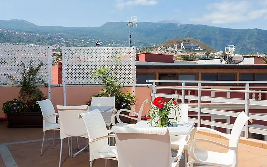 **  Globales Acuario Hotel Puerto de la Cruz  Spain